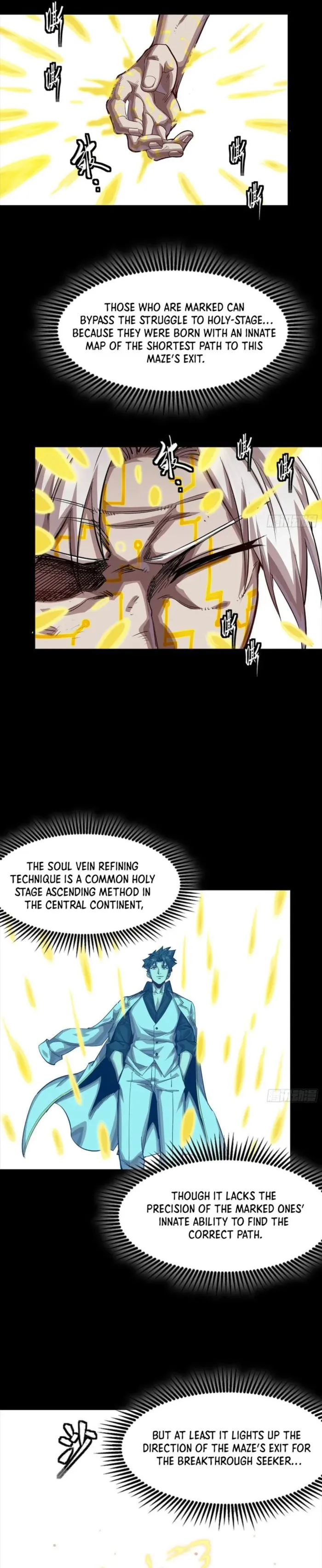 Legend of Star General Chapter 259 9